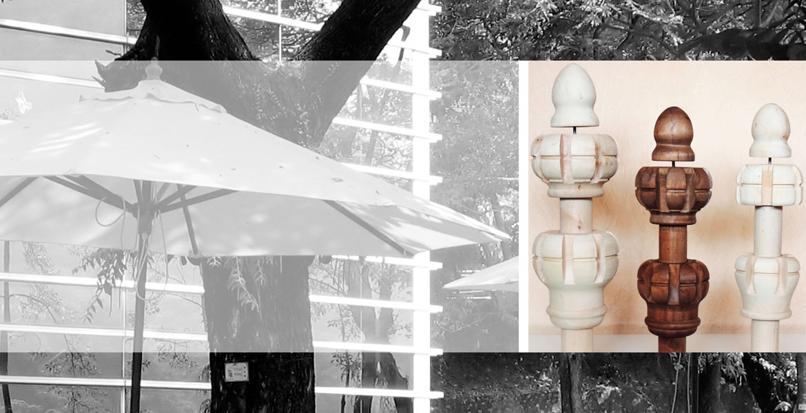 ombrelli - Torneria Invernici Bergamo e Provincia - Invernici Melchiorre